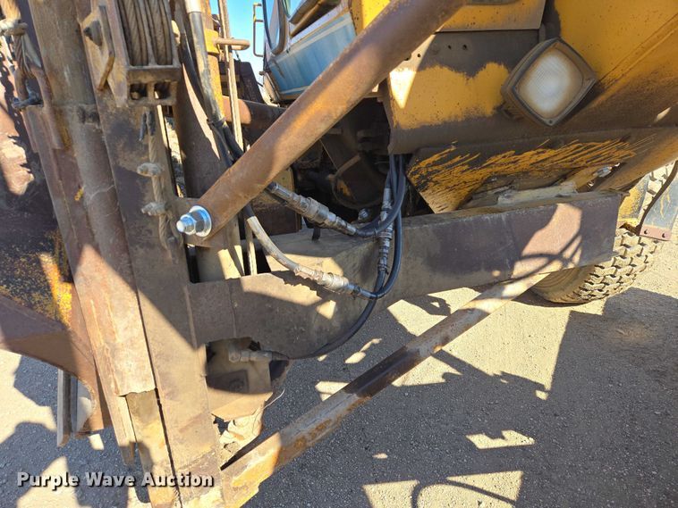 image for item EB1356 1993 Dresser 850 motor grader