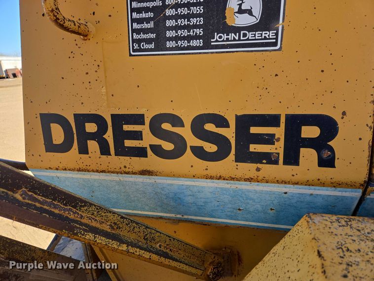image for item EB1356 1993 Dresser 850 motor grader