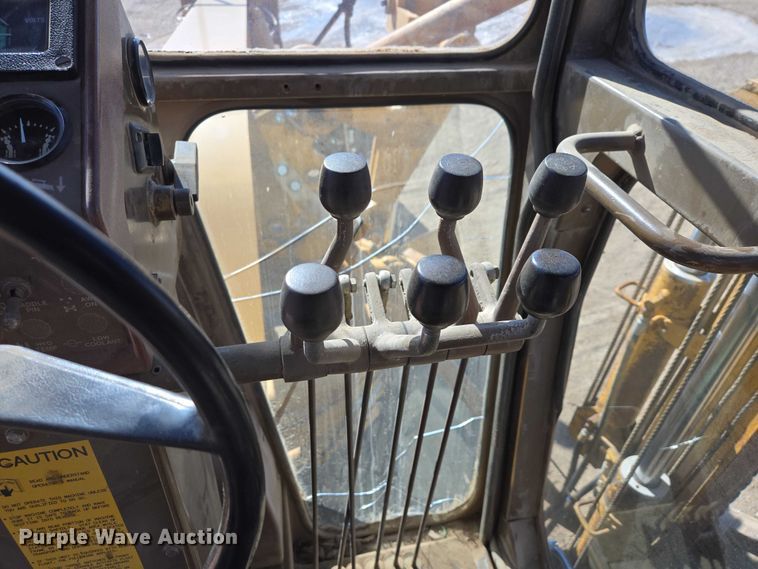 image for item EB1356 1993 Dresser 850 motor grader