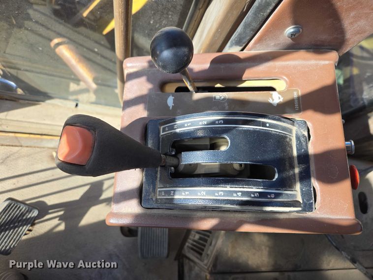 image for item EB1356 1993 Dresser 850 motor grader