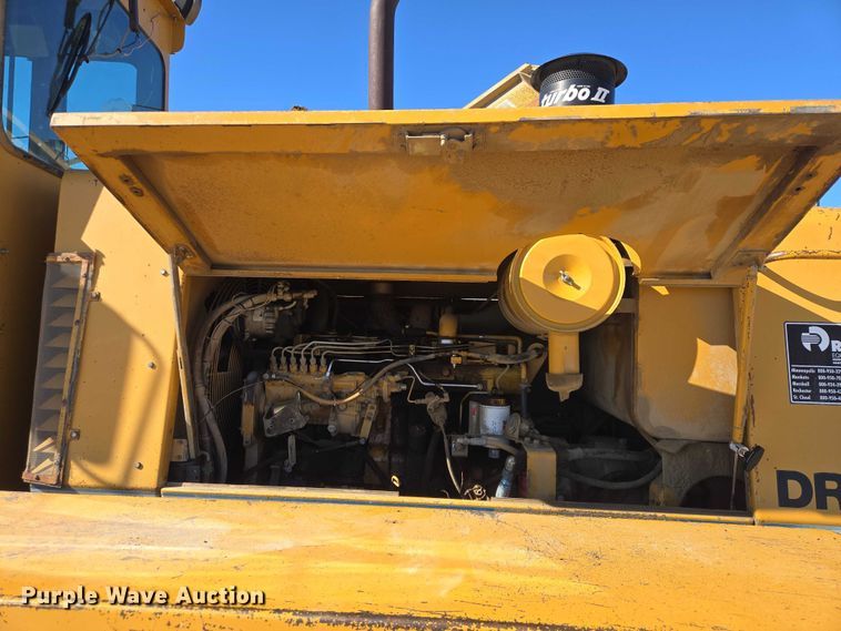 image for item EB1356 1993 Dresser 850 motor grader