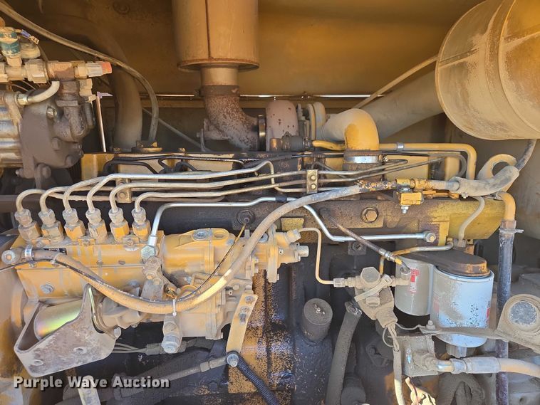 image for item EB1356 1993 Dresser 850 motor grader