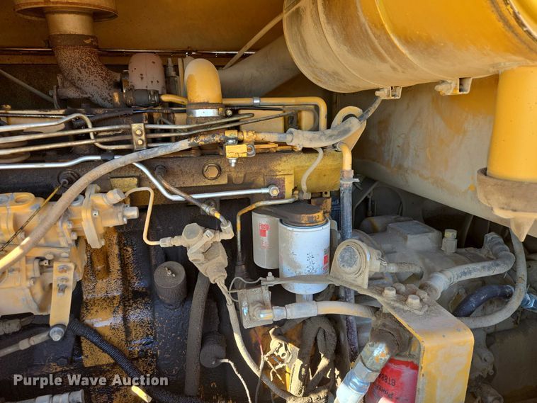 image for item EB1356 1993 Dresser 850 motor grader