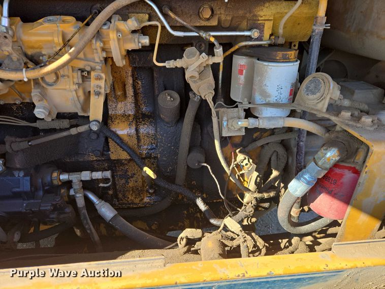 image for item EB1356 1993 Dresser 850 motor grader