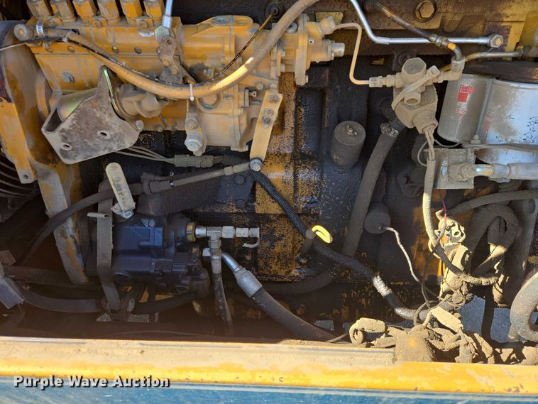 image for item EB1356 1993 Dresser 850 motor grader