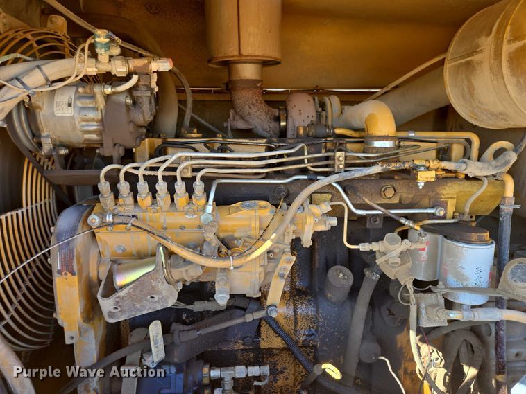 image for item EB1356 1993 Dresser 850 motor grader