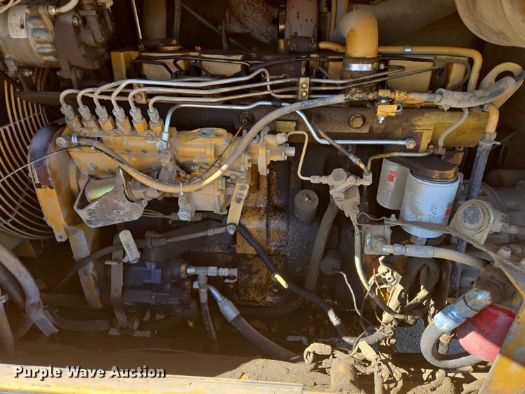 image for item EB1356 1993 Dresser 850 motor grader