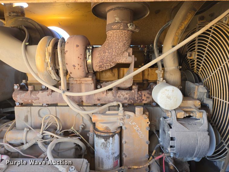 image for item EB1356 1993 Dresser 850 motor grader