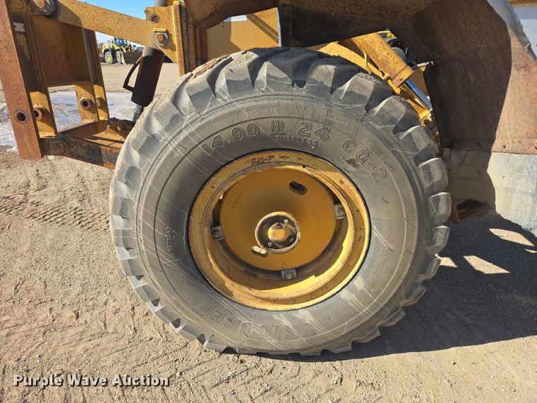 image for item EB1356 1993 Dresser 850 motor grader