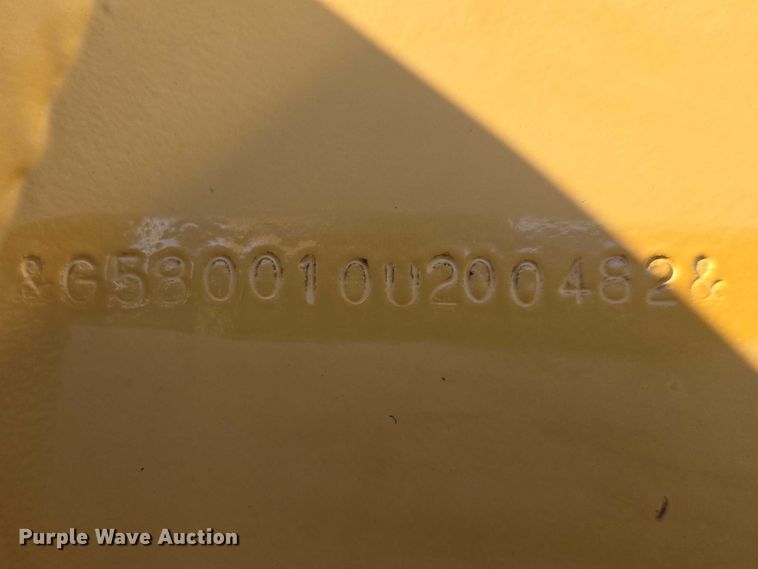 image for item EB1356 1993 Dresser 850 motor grader