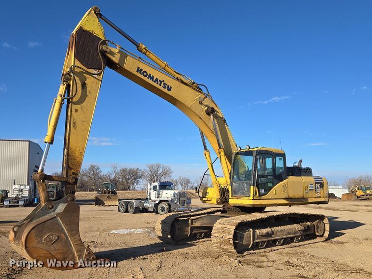 image for item EB1358 2006 Komatsu PC300HD-7E0 excavator