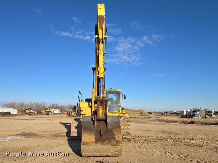 image for item EB1358 2006 Komatsu PC300HD-7E0 excavator