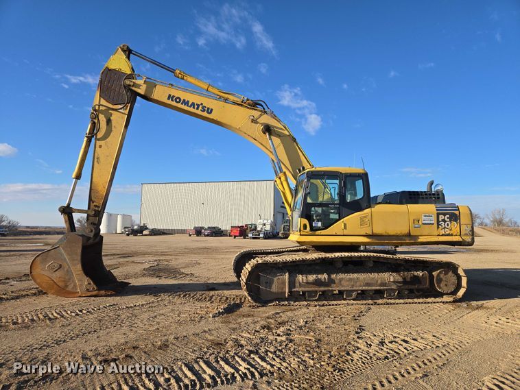image for item EB1358 2006 Komatsu PC300HD-7E0 excavator