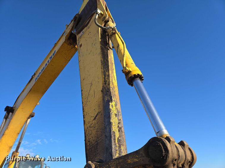 image for item EB1358 2006 Komatsu PC300HD-7E0 excavator