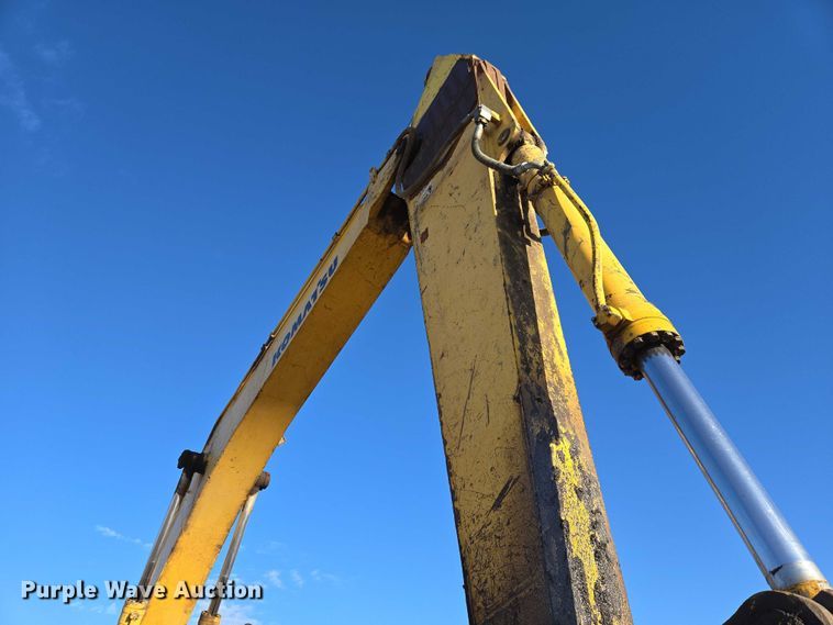 image for item EB1358 2006 Komatsu PC300HD-7E0 excavator
