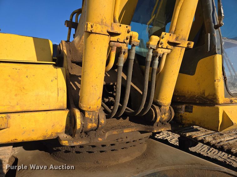 image for item EB1358 2006 Komatsu PC300HD-7E0 excavator