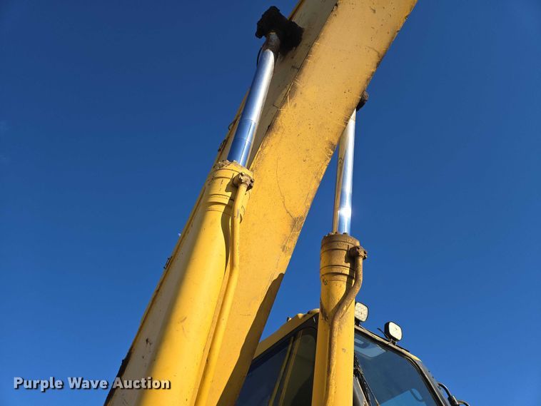 image for item EB1358 2006 Komatsu PC300HD-7E0 excavator