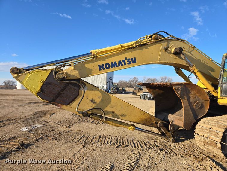 image for item EB1358 2006 Komatsu PC300HD-7E0 excavator