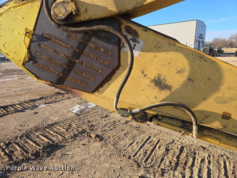 image for item EB1358 2006 Komatsu PC300HD-7E0 excavator