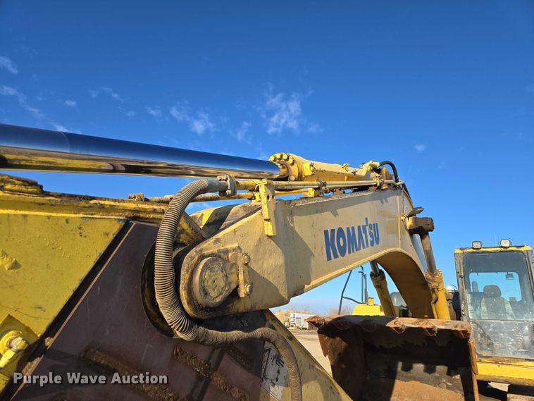 image for item EB1358 2006 Komatsu PC300HD-7E0 excavator