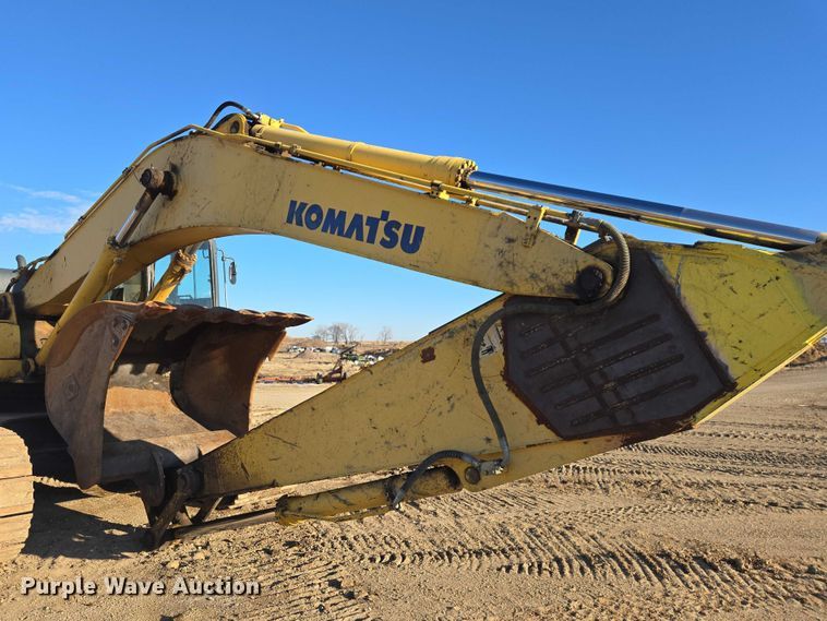 image for item EB1358 2006 Komatsu PC300HD-7E0 excavator