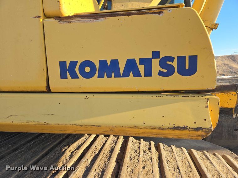 image for item EB1358 2006 Komatsu PC300HD-7E0 excavator