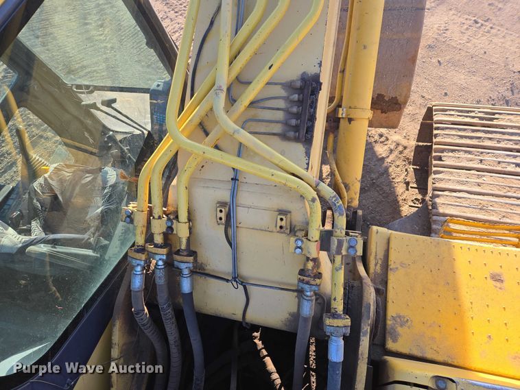 image for item EB1358 2006 Komatsu PC300HD-7E0 excavator