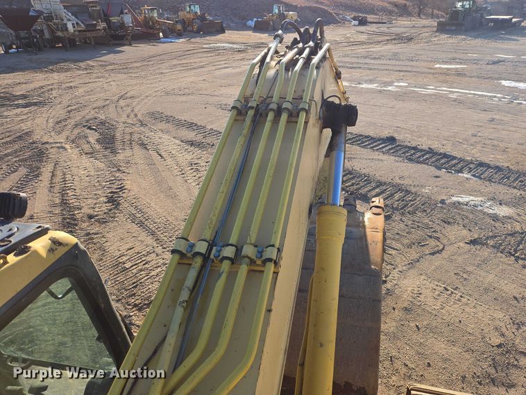 image for item EB1358 2006 Komatsu PC300HD-7E0 excavator