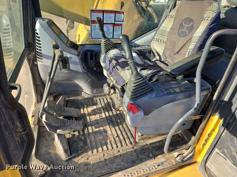 image for item EB1358 2006 Komatsu PC300HD-7E0 excavator