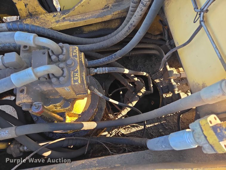 image for item EB1358 2006 Komatsu PC300HD-7E0 excavator