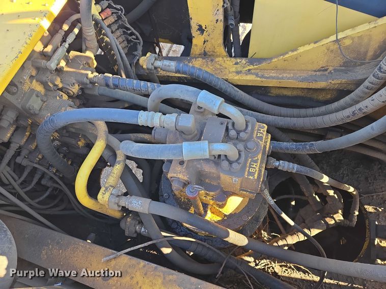 image for item EB1358 2006 Komatsu PC300HD-7E0 excavator