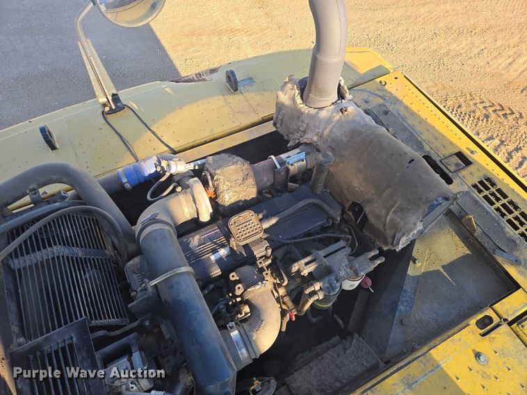 image for item EB1358 2006 Komatsu PC300HD-7E0 excavator