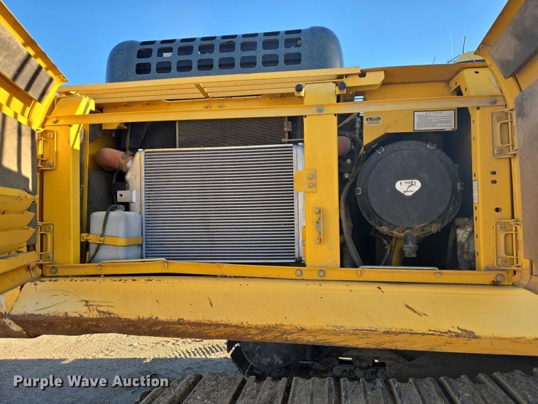 image for item EB1358 2006 Komatsu PC300HD-7E0 excavator