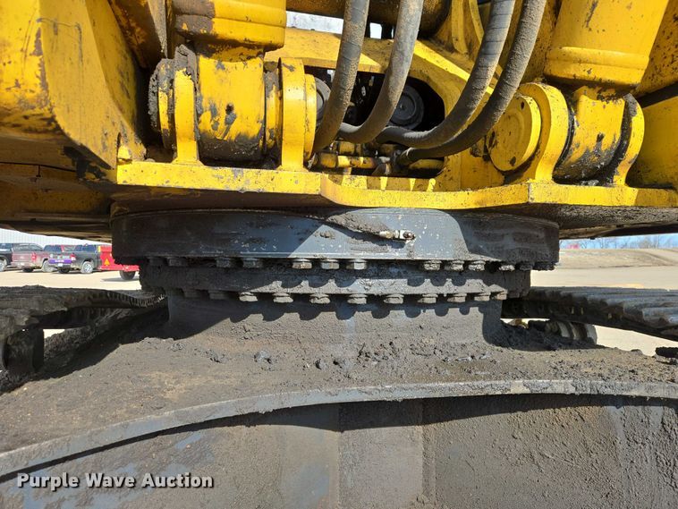image for item EB1359 2017 Komatsu PC490LC-11 excavator