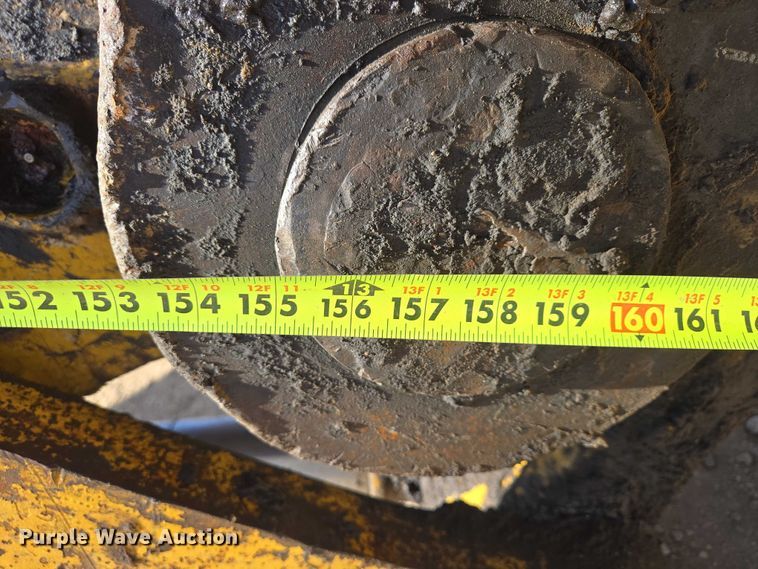 image for item EB1359 2017 Komatsu PC490LC-11 excavator