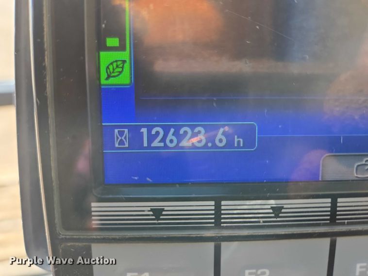 image for item EB1359 2017 Komatsu PC490LC-11 excavator