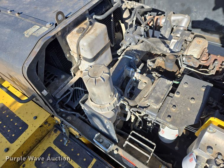 image for item EB1359 2017 Komatsu PC490LC-11 excavator