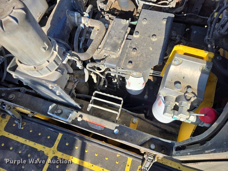 image for item EB1359 2017 Komatsu PC490LC-11 excavator