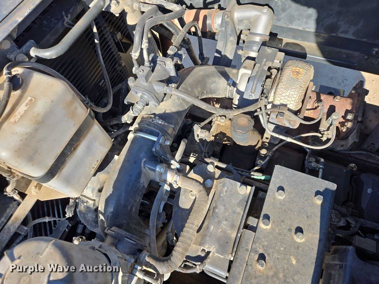 image for item EB1359 2017 Komatsu PC490LC-11 excavator