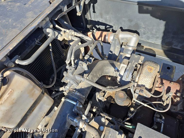 image for item EB1359 2017 Komatsu PC490LC-11 excavator