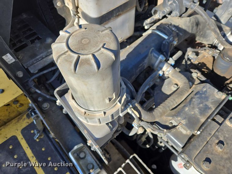 image for item EB1359 2017 Komatsu PC490LC-11 excavator