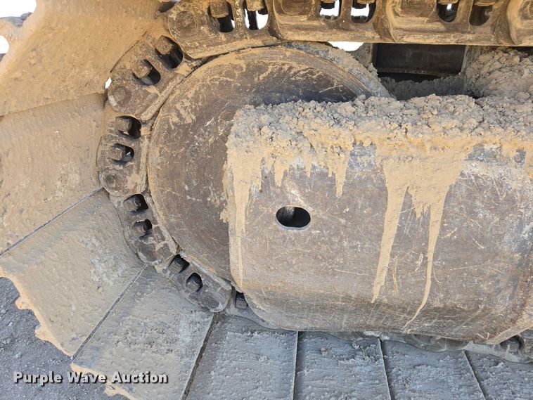 image for item EB1359 2017 Komatsu PC490LC-11 excavator