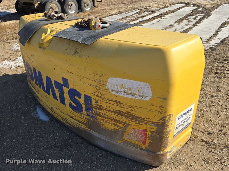 image for item EB1359 2017 Komatsu PC490LC-11 excavator