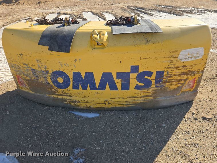 image for item EB1359 2017 Komatsu PC490LC-11 excavator