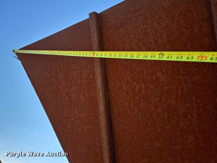 image for item EB1360 Shop built hopper