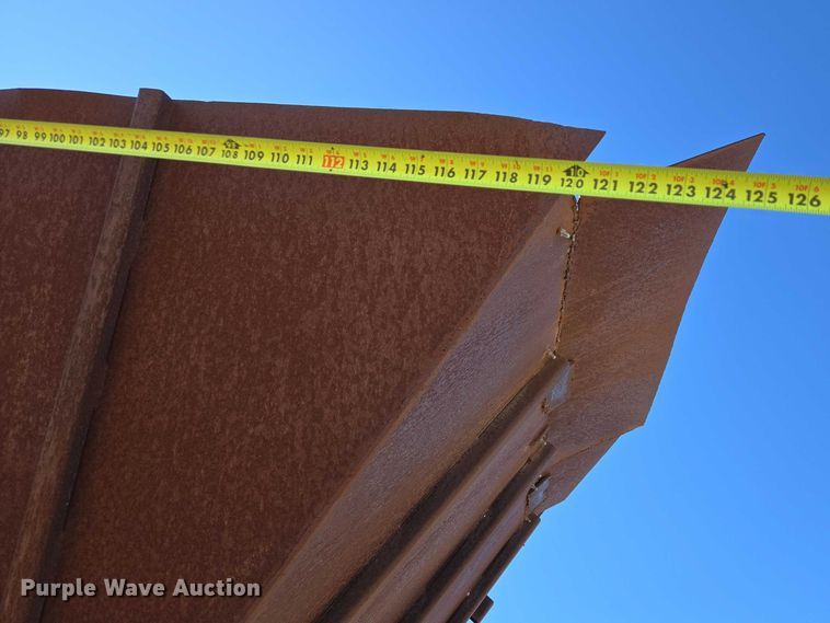 image for item EB1360 Shop built hopper