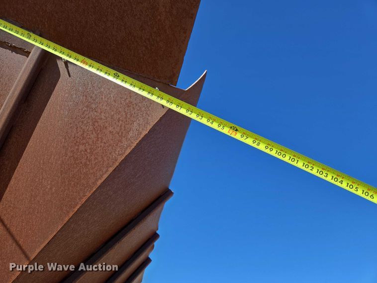 image for item EB1360 Shop built hopper