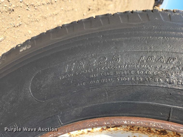 image for item EB1360 Shop built hopper