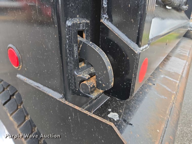 image for item EB6489 2025 Kenworth T880 dump truck