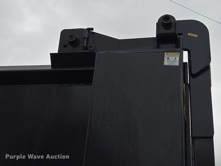 image for item EB6489 2025 Kenworth T880 dump truck